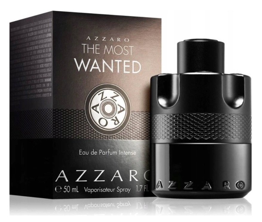 Azzaro The Most Wanted Woda perfumowana