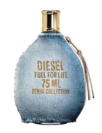 Diesel Fuel for Life Denim Femme Woda toaletowa – Tester