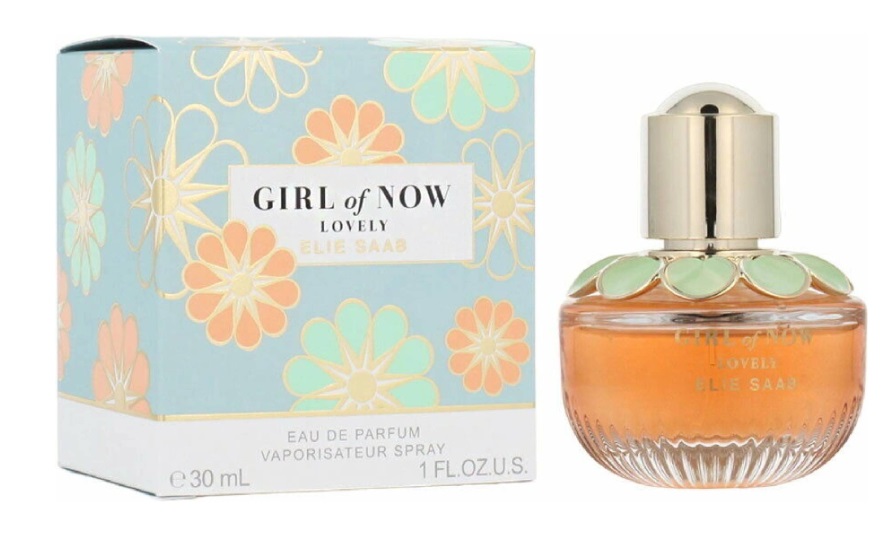 Elie Saab Girl Of Now Lovely Woda perfumowana