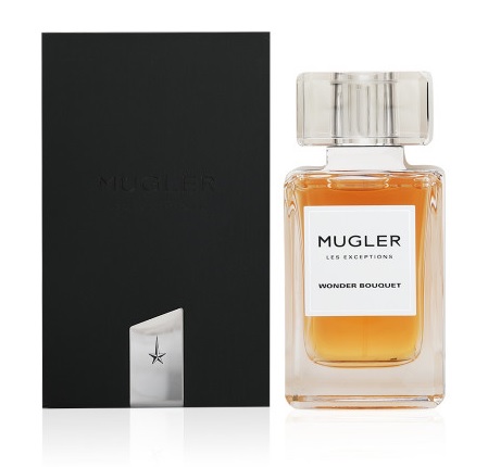 Thierry Mugler Les Exceptions Wonder Bouquet Woda perfumowana