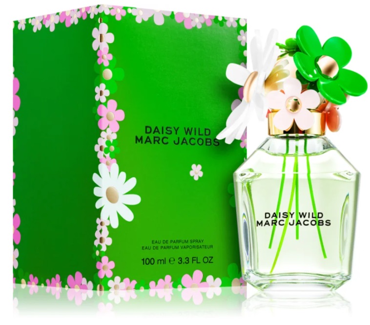 Marc Jacobs Daisy Wild Woda perfumowana