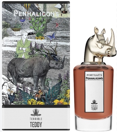 Penhaligon's Terrible Teddy Woda perfumowana