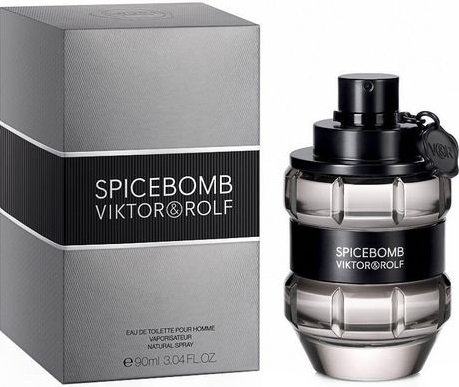 Viktor & Rolf Spicebomb Woda toaletowa