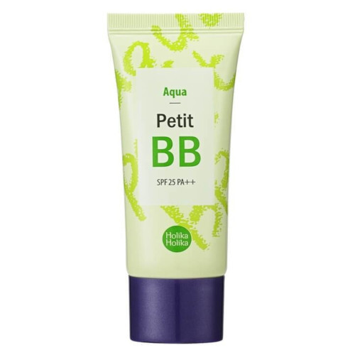 BB Cream na mieszaną i tłustą skórę SPF 25 (Aqua Petit BB Cream) 30 ml