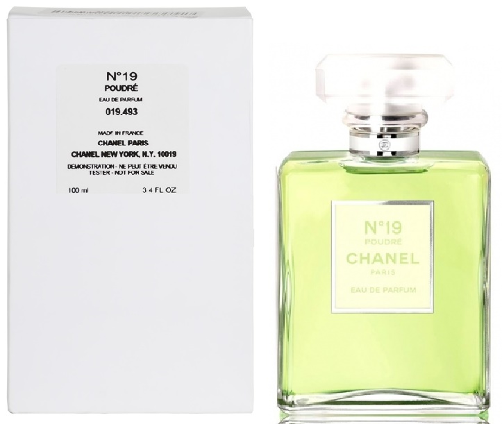 Chanel No.19 Poudre Woda perfumowana - Tester