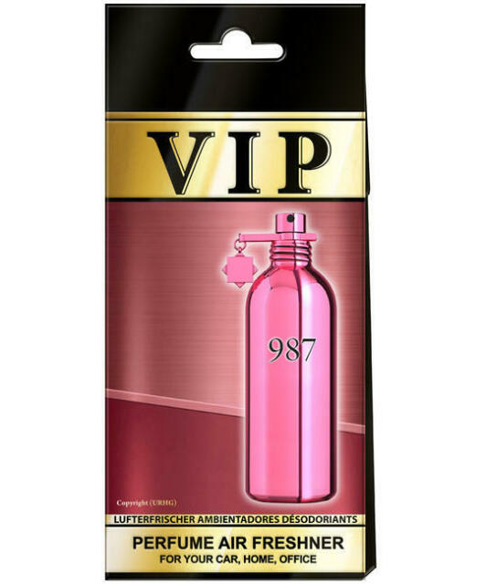 VIP Air Odświeżacz powietrza Montale Roses Musk