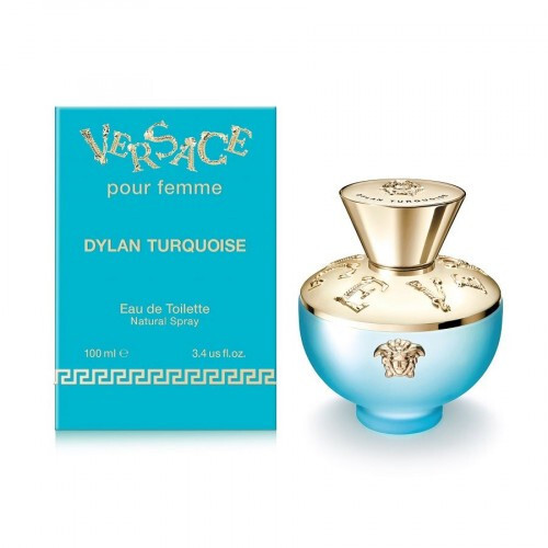 Versace Pour Femme Dylan Turquoise Woda toaletowa