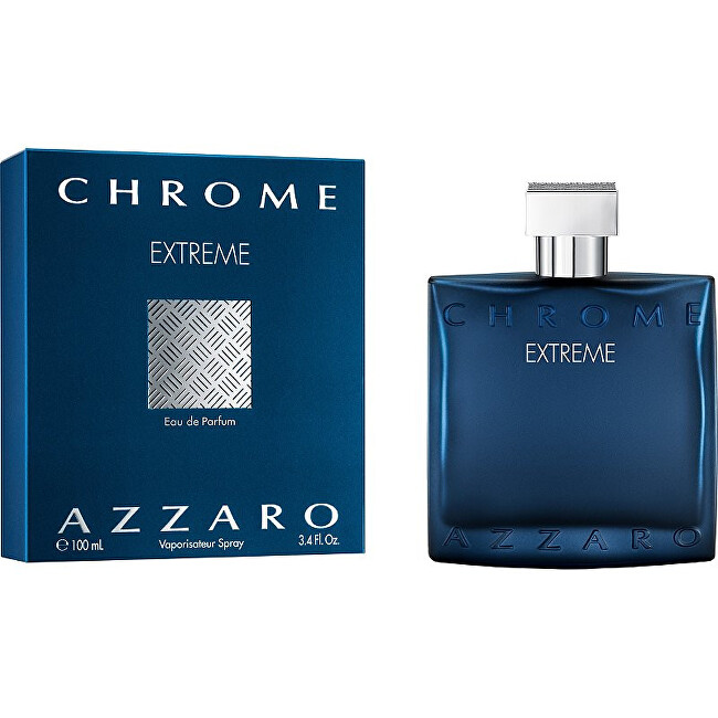 Azzaro Chrome Extreme Woda perfumowana