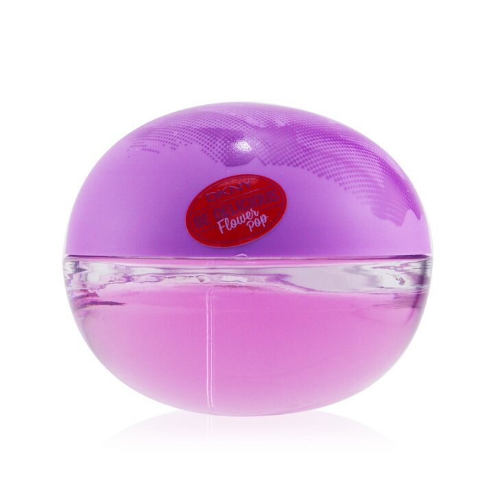 DKNY Be Delicious Flower Pop Violet Pop Woda toaletowa – Tester