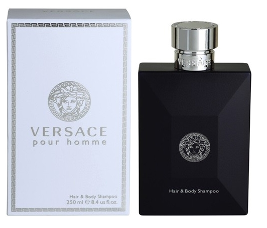 Versace Versace pour Homme Żel pod prysznic