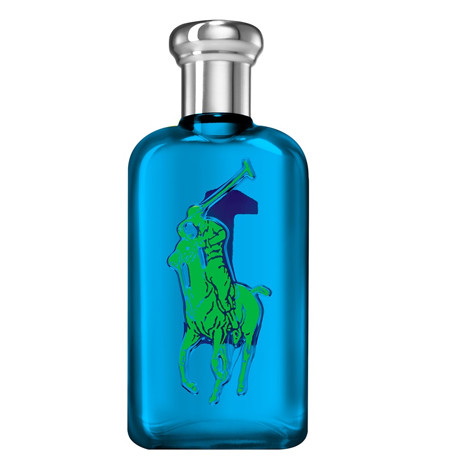 Ralph Lauren Big Pony Blue 1 for Men Woda toaletowa