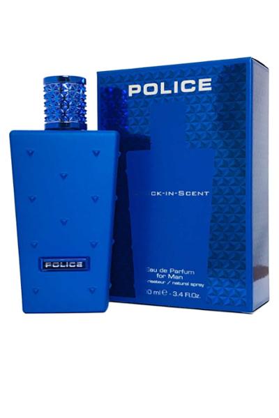 Police Shock in Scent for Men  Woda perfumowana