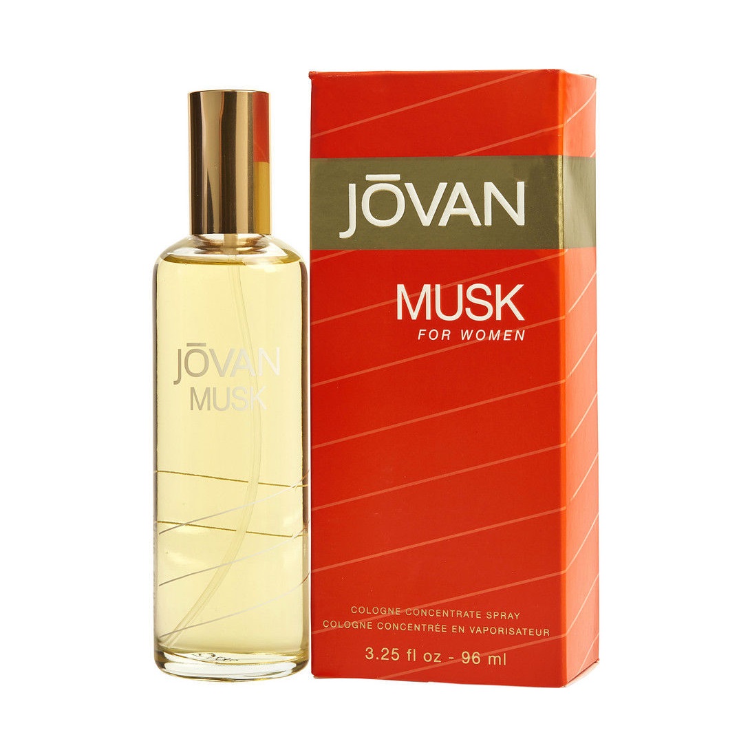 Jovan Musk For Women Woda kolońska