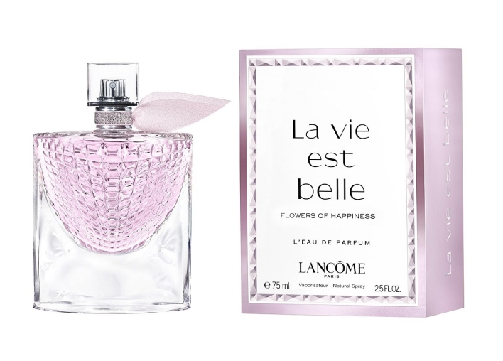 Lancôme La Vie Est Belle Flowers of Happiness Woda perfumowana