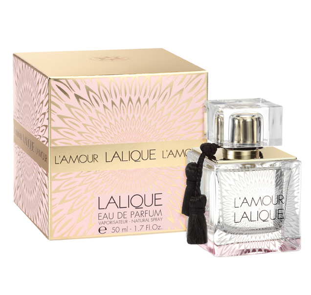 Lalique L'Amour Woda perfumowana