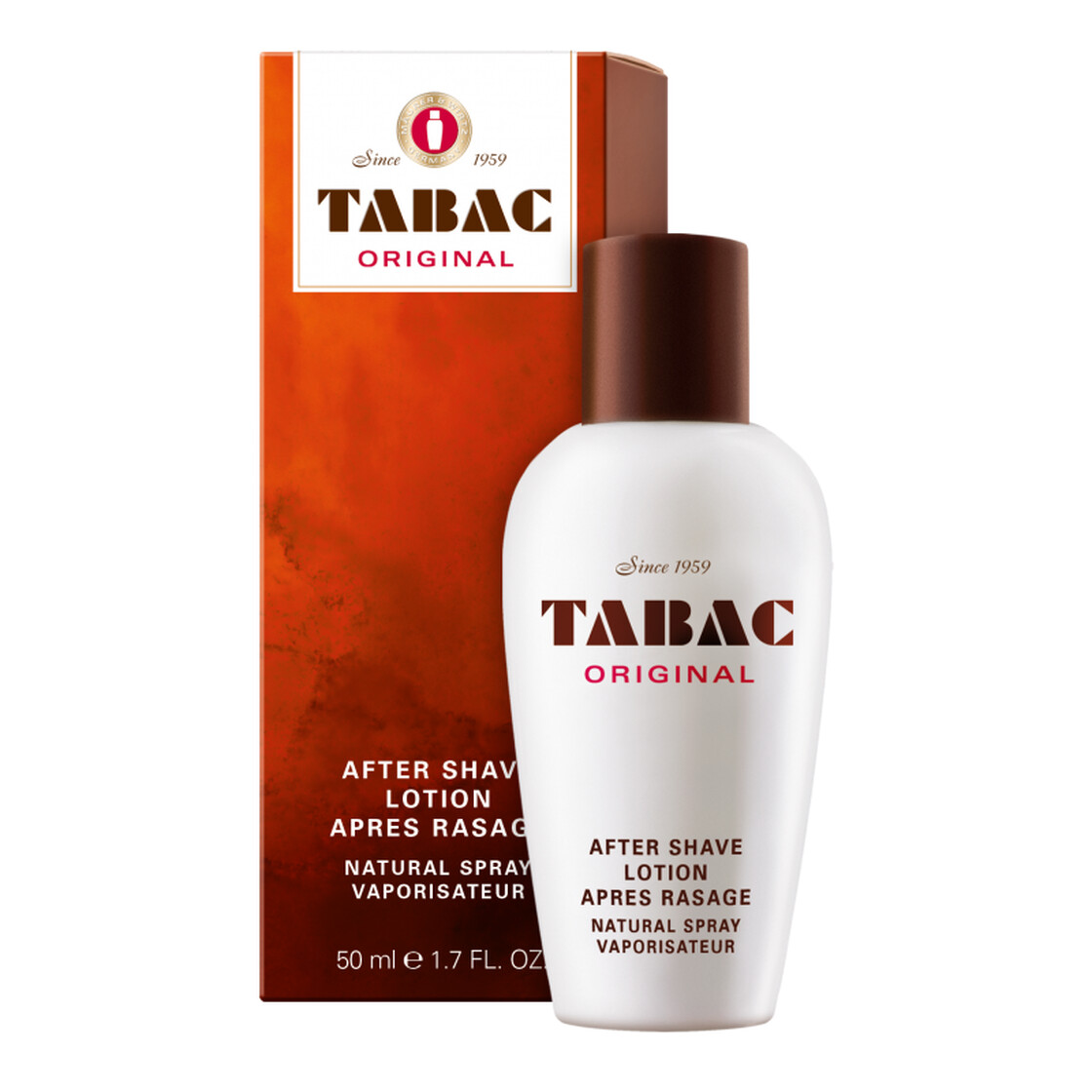 Tabac Original Woda po goleniu