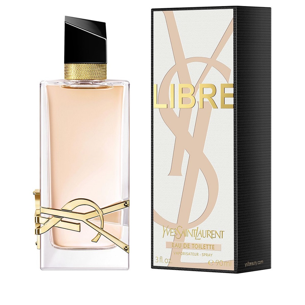 Yves Saint Laurent Libre Eau De Toilette Woda toaletowa