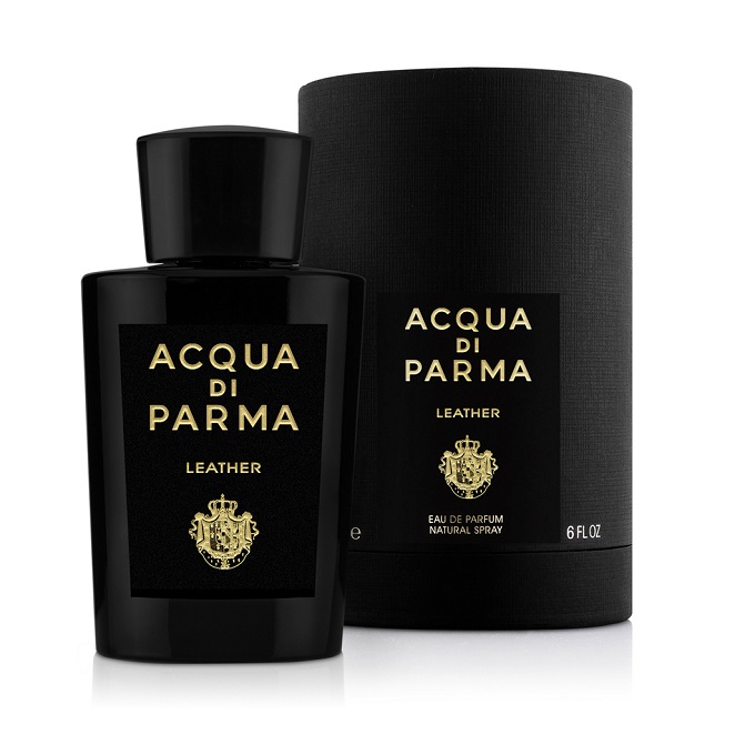 Acqua di Parma Leather Woda perfumowana