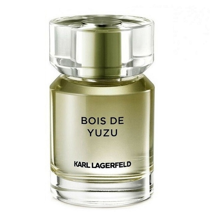 Karl Lagerfeld Bois De Yuzu Woda toaletowa