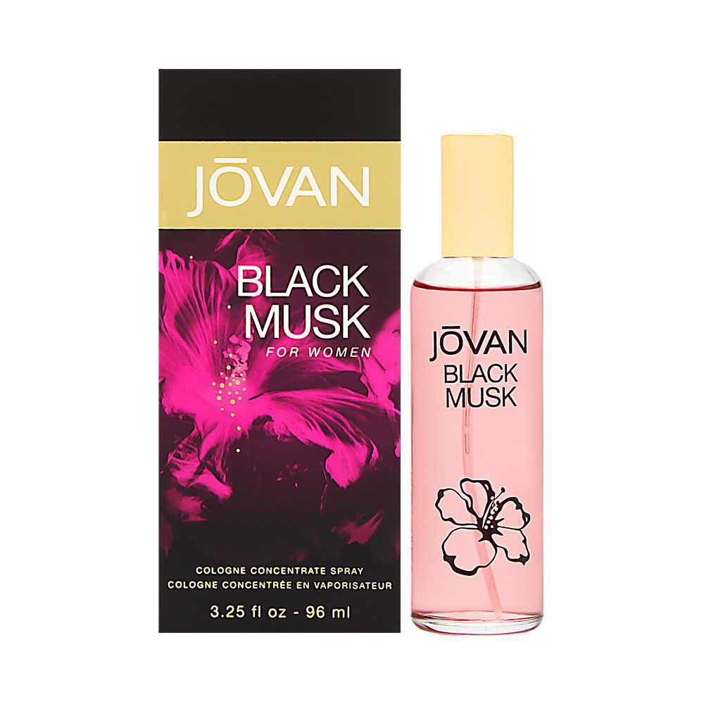 Jovan Black Musk For Women woda toaletowa 