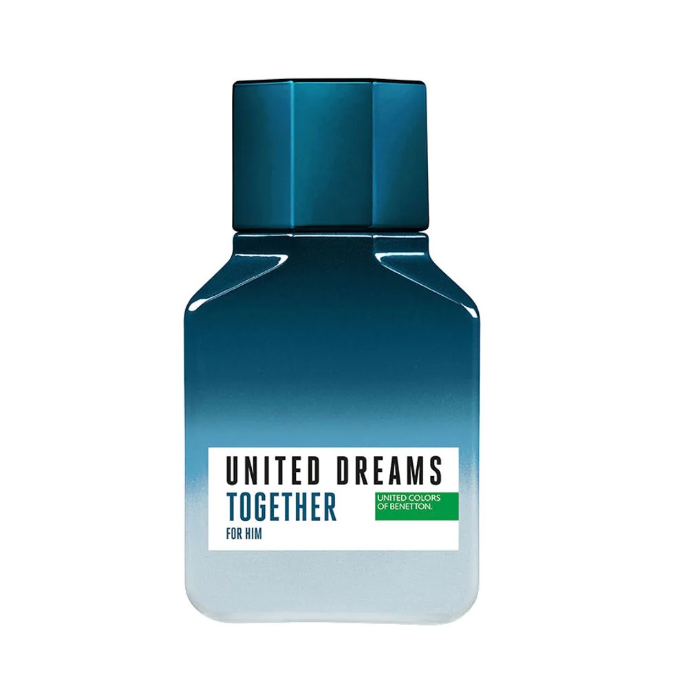 Benetton United Dreams Together For Him Woda toaletowa