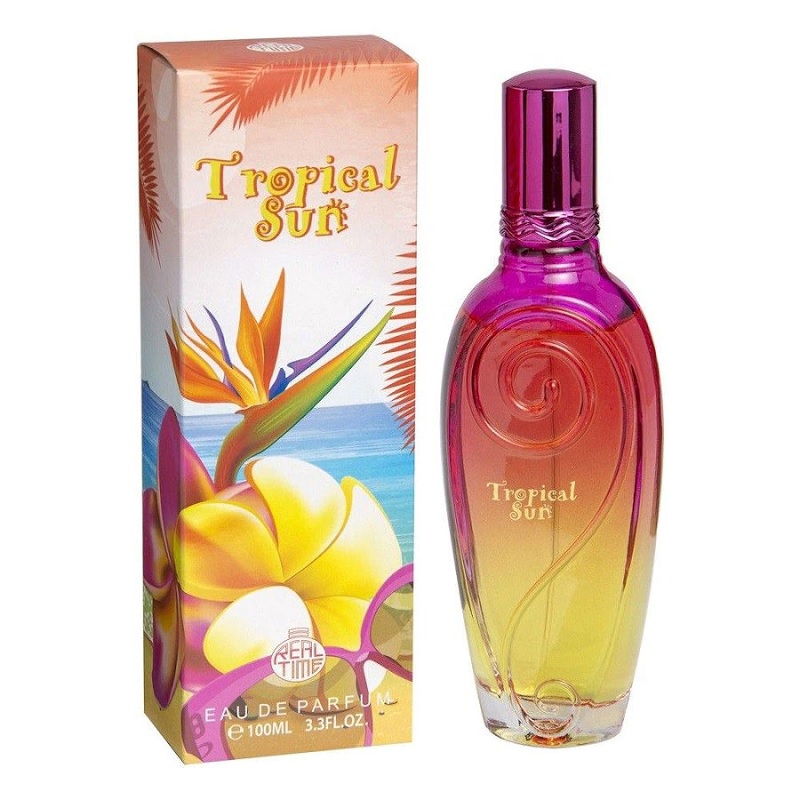 Real Time Tropical Sun Woda perfumowana