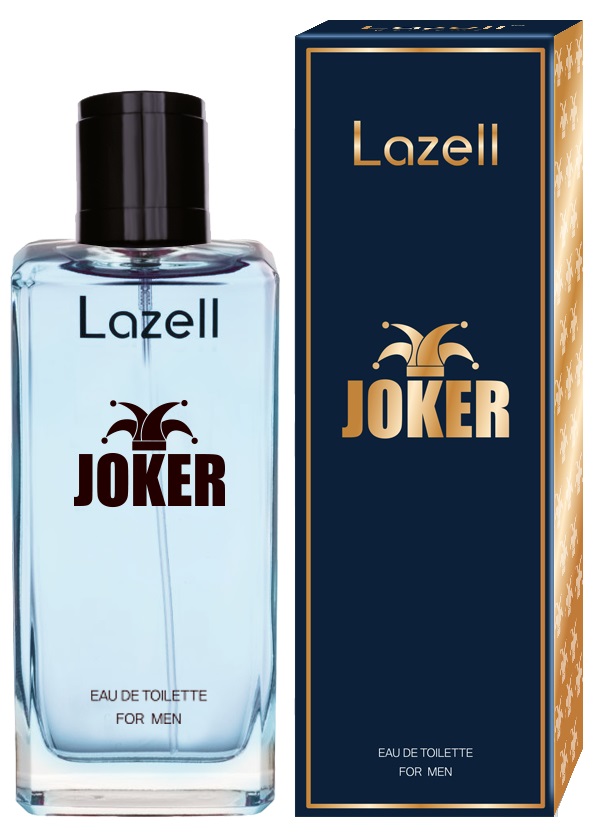 Lazell Joker For Men Woda toaletowa