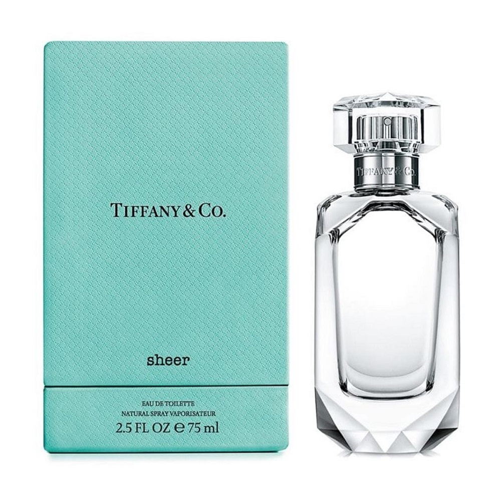 Tiffany Tiffany & Co Sheer woda toaletowa 