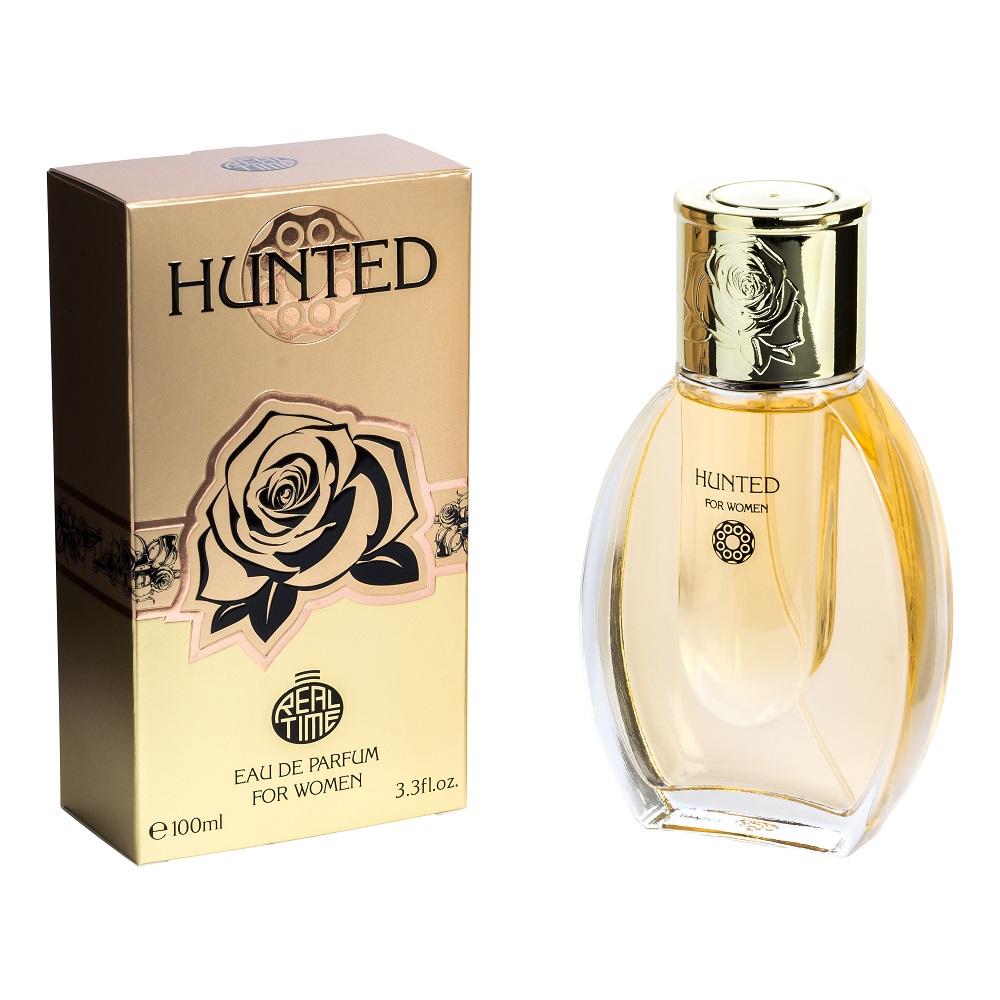 Real Time Hunted For Women Woda perfumowana