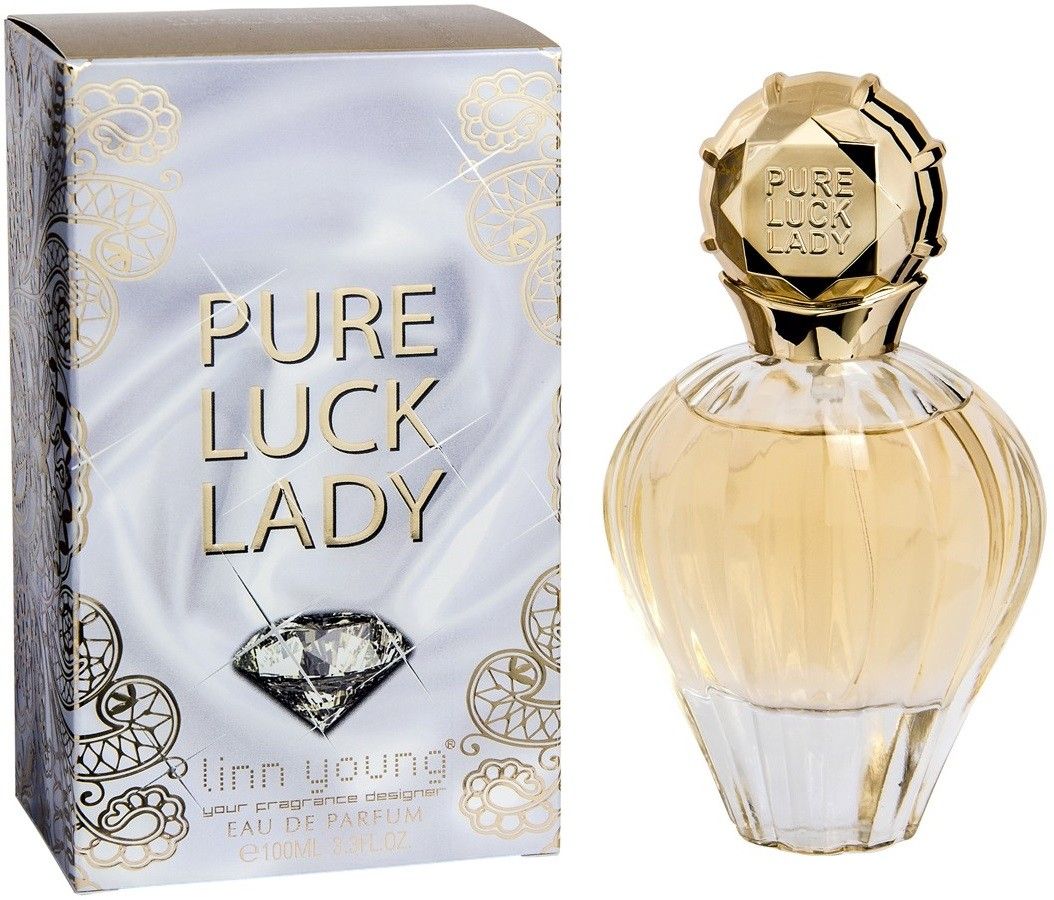 Linn Young Pure Lucky Lady Woda perfumowana