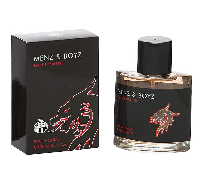 Real Time Menz & Boyz Pour Homme Woda toaletowa