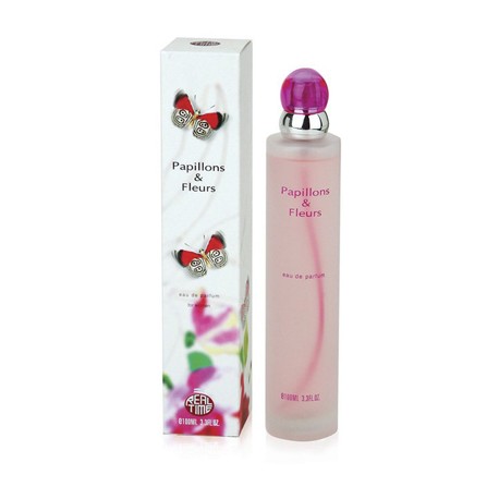 Real Time Papillon & Fleurs For Women Woda perfumowana