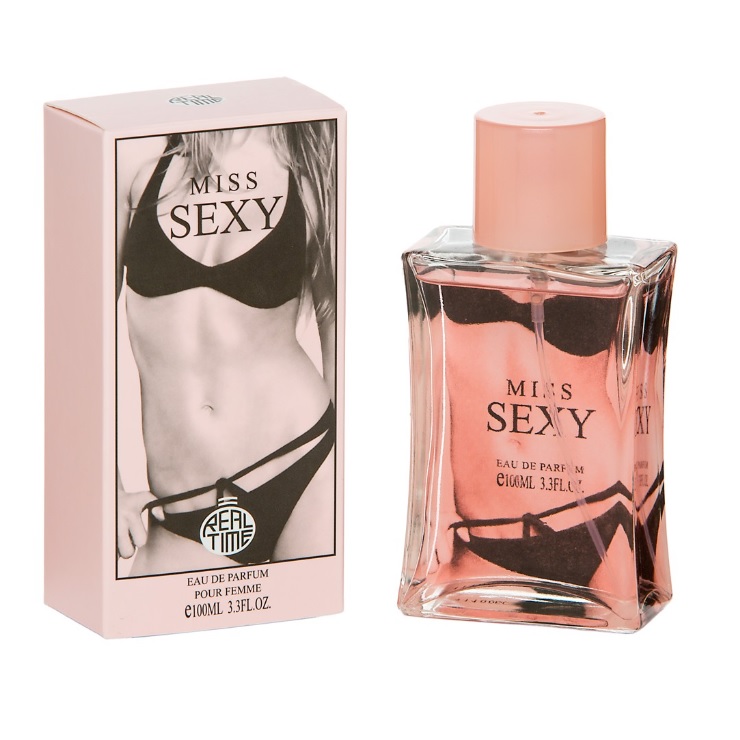 Real Time Miss Sexy Pour Femme Woda perfumowana