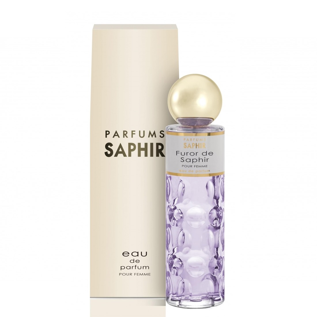 Saphir Furor Women Woda perfumowana