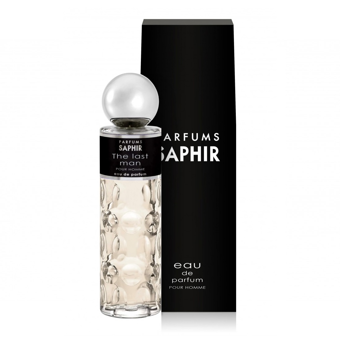 Saphir Men The Last Woda perfumowana