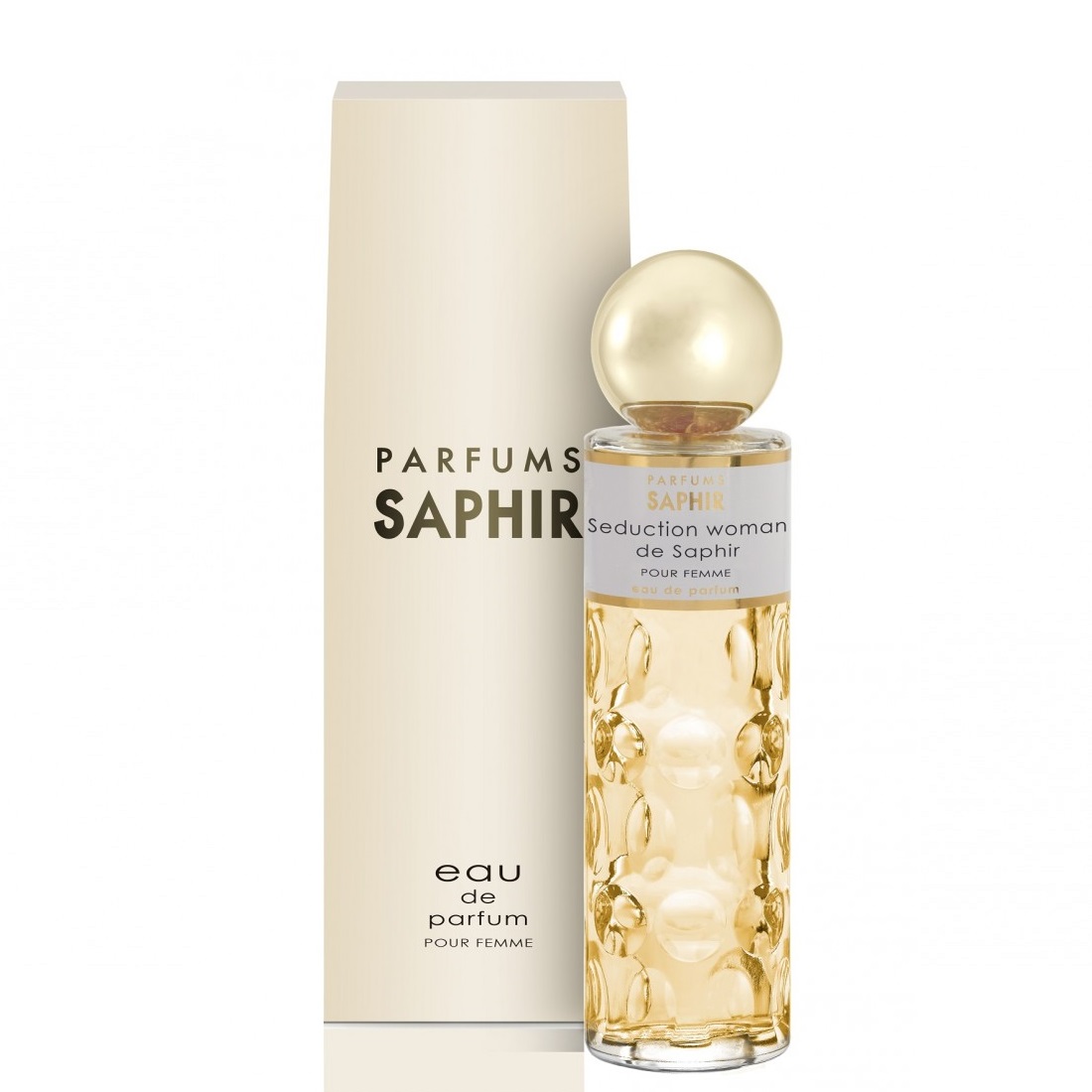 Saphir Seduction Woman Woda perfumowana