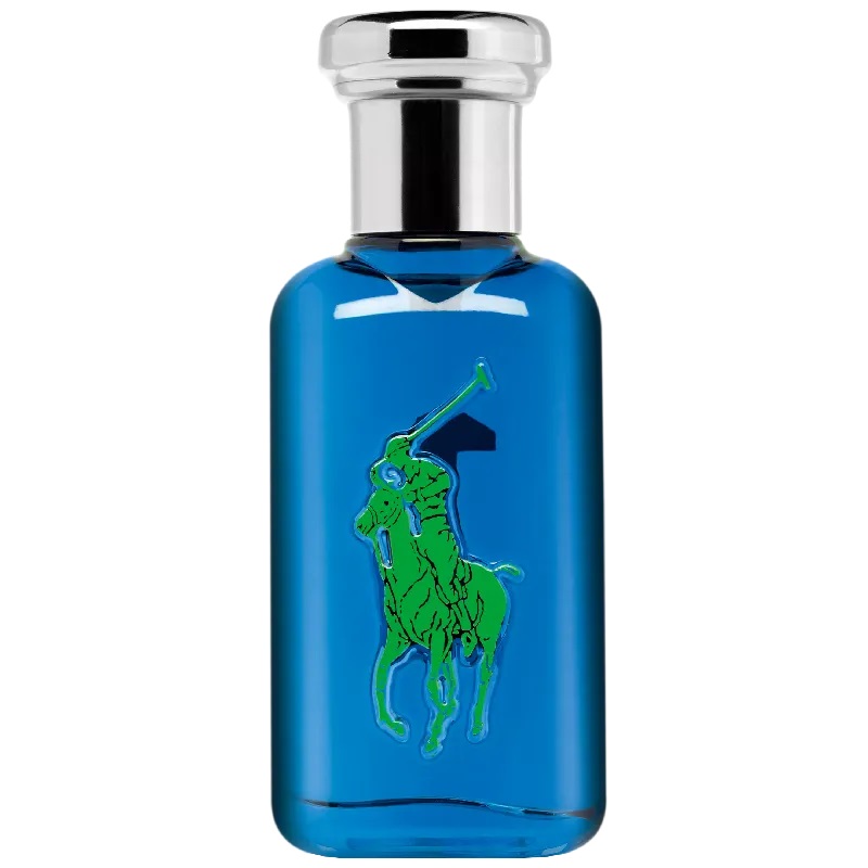 Ralph Lauren Big Pony Blue 1 for Men Woda toaletowa