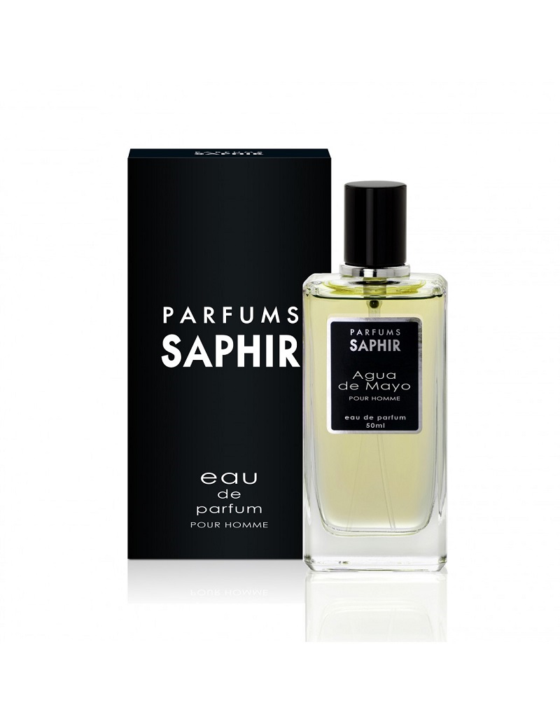 Saphir Agua De Mayo Pour Homme Woda perfumowana