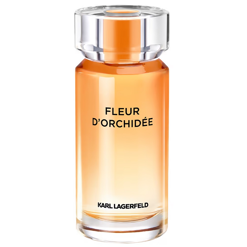 Karl Lagerfeld Fleur D'Orchidee Woda perfumowana