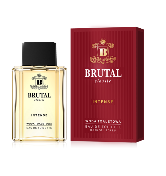 La Rive Brutal Classic Intense Woda toaletowa