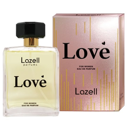 Lazell Love For Women Woda perfumowana