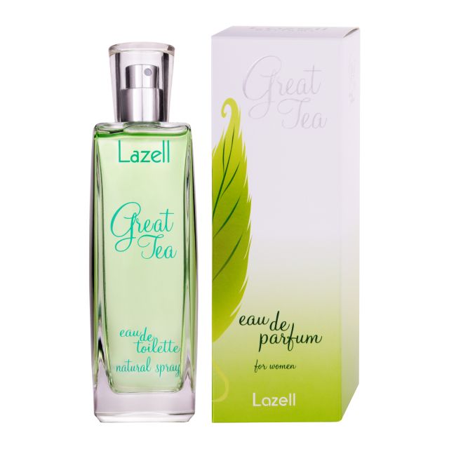 Lazell Great Tea For Women Woda perfumowana