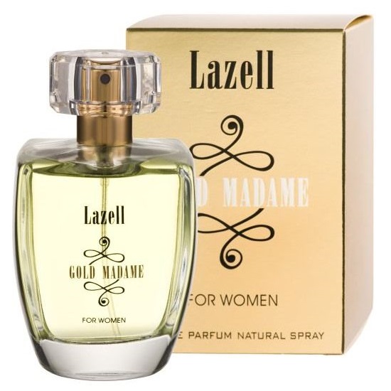 Lazell Gold Madame For Women Woda perfumowana