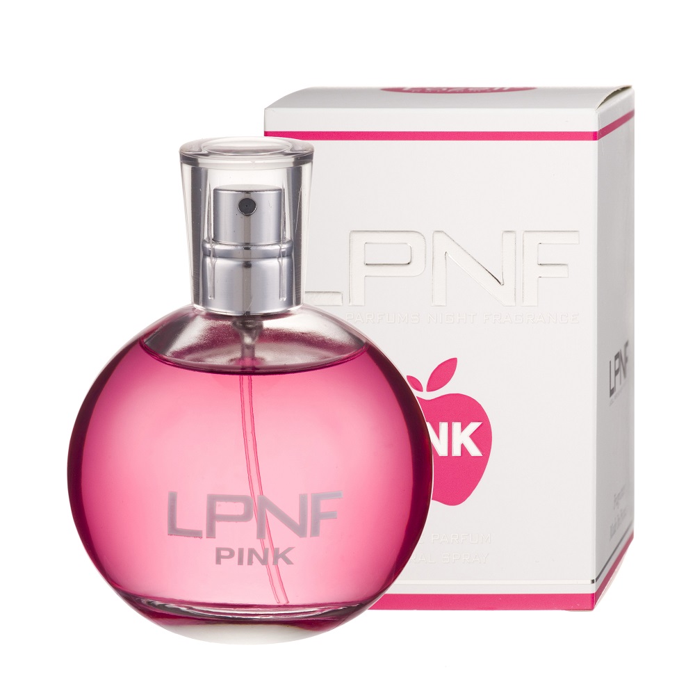 Lazell Lpnf Pink For Women Woda perfumowana