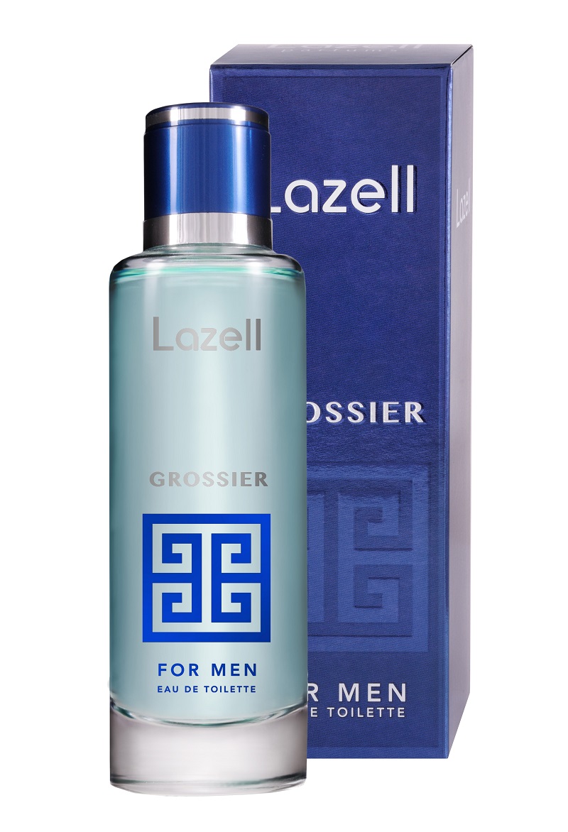 Lazell Grossier For Men Woda toaletowa