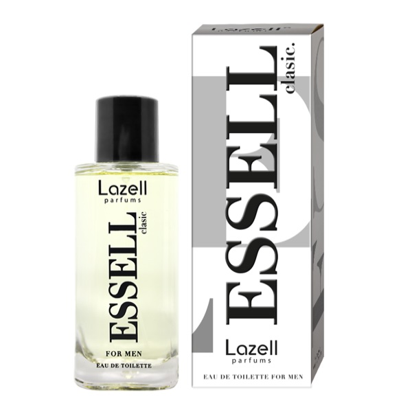 Lazell Essell Clasic For Men Woda toaletowa