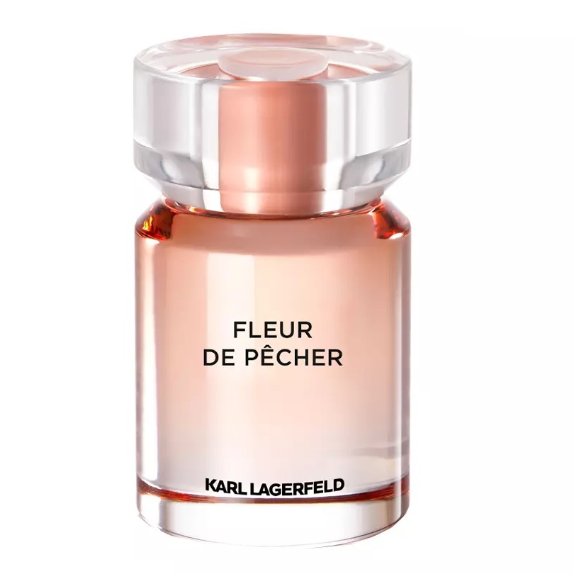 Karl Lagerfeld Fleur De Pecher Les Parfums Matieres Woda perfumowana