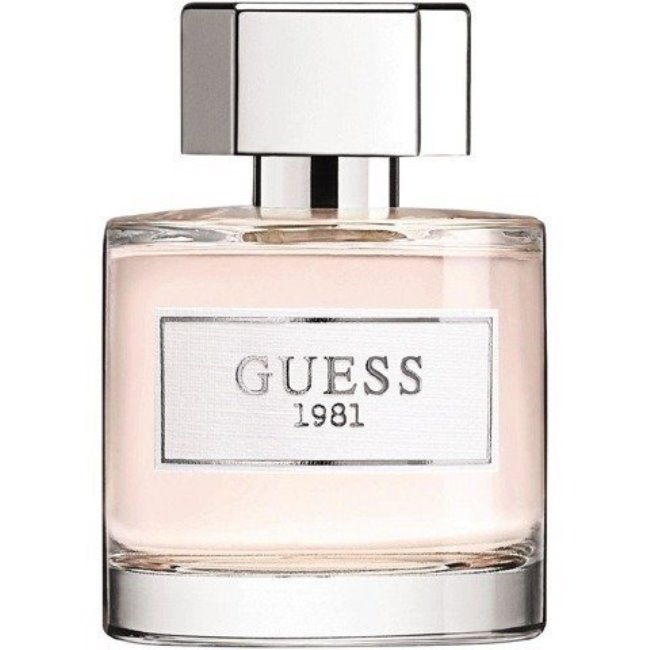 Guess Guess 1981 for woman Woda toaletowa