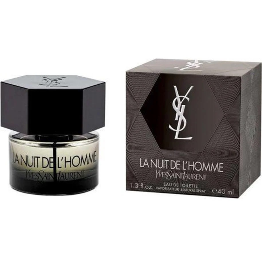 Yves Saint Laurent La Nuit De L'Homme Woda toaletowa