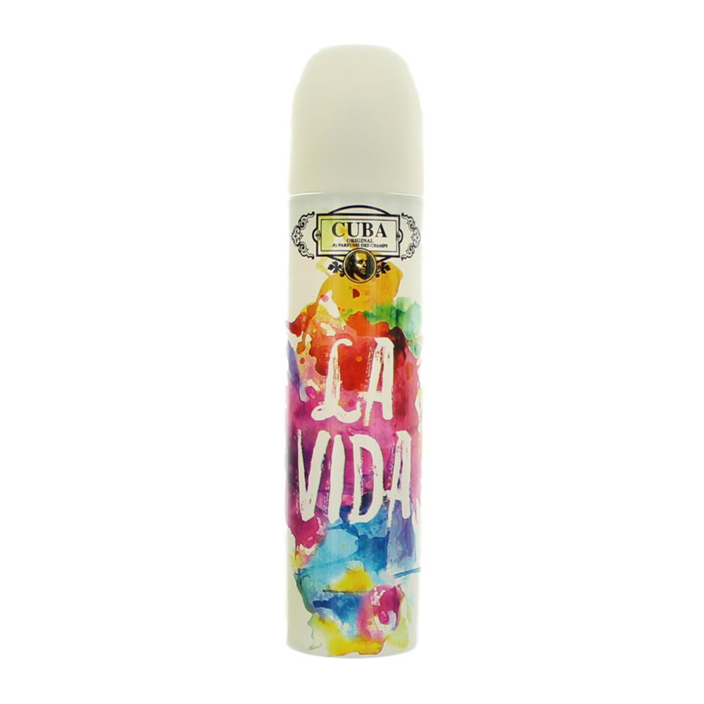 Cuba Original Cuba La Vida For Women Woda perfumowana